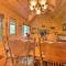 Mountain-View Maggie Valley Home with 2 Decks! - 韦恩斯维尔