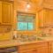 Mountain-View Maggie Valley Home with 2 Decks!