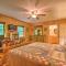 Mountain-View Maggie Valley Home with 2 Decks!
