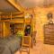 Mountain-View Maggie Valley Home with 2 Decks!