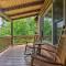 Mountain-View Maggie Valley Home with 2 Decks! - 韦恩斯维尔