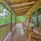 Mountain-View Maggie Valley Home with 2 Decks! - 韦恩斯维尔