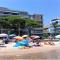 Fettolina Palm Beach, Location Cannes front de mer et plage
