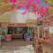 Santorini Camping & Hostel