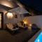 Abelis Canava Luxury Suites - Vóthon