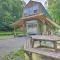 Converted Trailer w/ Furnished Deck in Marshall!