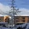 Montanas - Luxuswohnung mit Kamin - Nahe Caumasee & Talstation