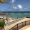 Studio vue mer piscine plage Kaz Punch Manganao chez Julie