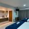 B & A Suites Inn Hotel - Quarto Luxo Safira