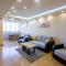 Umba Apartment N4 - balcony and Mount Ararat view - Jerevan