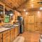 Secluded Northwest Arkansas Cabin Fire Pit and Deck - Sulphur Springs