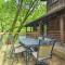 Secluded Northwest Arkansas Cabin Fire Pit and Deck - Sulphur Springs