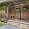 Secluded Northwest Arkansas Cabin Fire Pit and Deck - Sulphur Springs