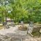 Secluded Northwest Arkansas Cabin Fire Pit and Deck - Sulphur Springs