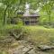 Secluded Northwest Arkansas Cabin Fire Pit and Deck - Sulphur Springs