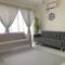 3 Bedrooms FULLY AIRCOND,near MSU , Shah Alam stadium - 莎阿南