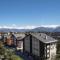 L’Eperon Center Crans wonderful view