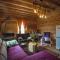 The Meadow cabin