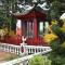 Gîte Au printemps Japonais, petit train de la Mure, parc des Ecrins - Pierre-Châtel