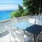 Beachfront Apartments Baricevic with Pool