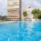 Torre Benipark 13c primera linea playa Poniente - Benidorm