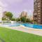 Torre Benipark 13c primera linea playa Poniente - Benidorm