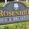 Rosenhill B&B - Thalfang