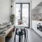 MAISON12 - Design apartments with terrace and view over Ghent towers