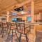 Rustic Broken Bow Retreat with Hot Tub and Deck! - Broken Bow