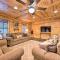 Rustic Broken Bow Retreat with Hot Tub and Deck! - Broken Bow