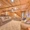 Rustic Broken Bow Retreat with Hot Tub and Deck! - Broken Bow