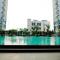 Pool View 2BR Apartment at Capitol Park Residence By Travelio