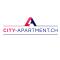 3 Doppelbett Business Apartment am Bodensee