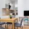 Apartment Warsaw Puławska by Noclegi Renters - 华沙