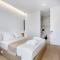NS PLACE Modern Apartment Acropolis view