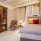 Deluxe Apartment Casa Flores with Sea View & Terrace - 罗维尼