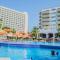 VILLA PARA 8p 6A 2M dentro del HOTEL a un costado del Krystal IXTAPA cuenta con playa y WIFI