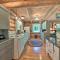 Expansive Moyie Riverfront Cabin - Pets Welcome!