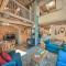 Expansive Moyie Riverfront Cabin - Pets Welcome!