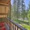 Expansive Moyie Riverfront Cabin - Pets Welcome!