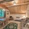 Expansive Moyie Riverfront Cabin - Pets Welcome!