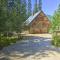 Expansive Moyie Riverfront Cabin - Pets Welcome!