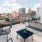 Kislak 603 1BR Penthouse with Stunning Rooftop Terrace - 纽瓦克