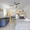 Fantastic Large Studio in front of Beach Heated Pool WiFi - Arona