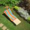 Irida beachfront Villa for 12 steps to amenities