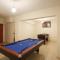 Irida beachfront Villa for 12 steps to amenities