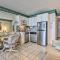 Oceanfront Daytona Beach Studio with Balcony