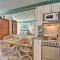 Oceanfront Daytona Beach Studio with Balcony