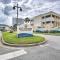 Oceanfront Daytona Beach Studio with Balcony