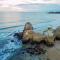 Villa Ria Rose, Alto da Ria 23 - jacuzzi and beach